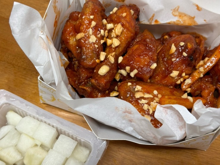  장봉도치킨 내돈내산 맛집  휴식공간