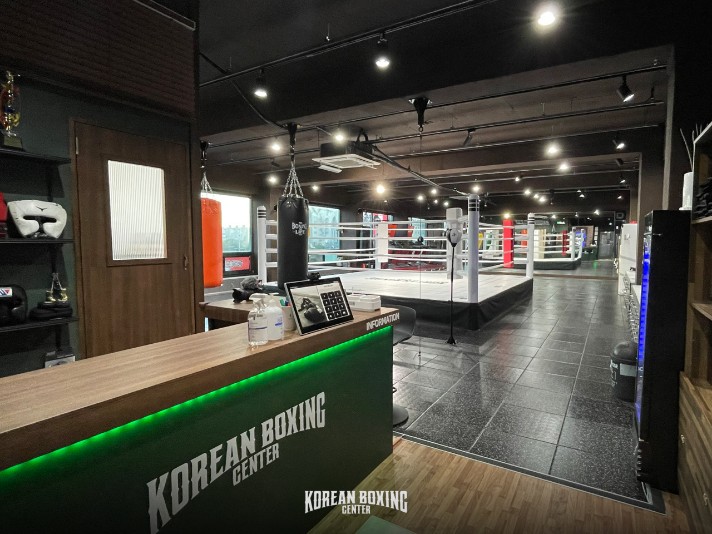  수원 영통구 복싱 권투장 [코리안복싱센터 수원삼성점] - 위치 및 주차 정보
