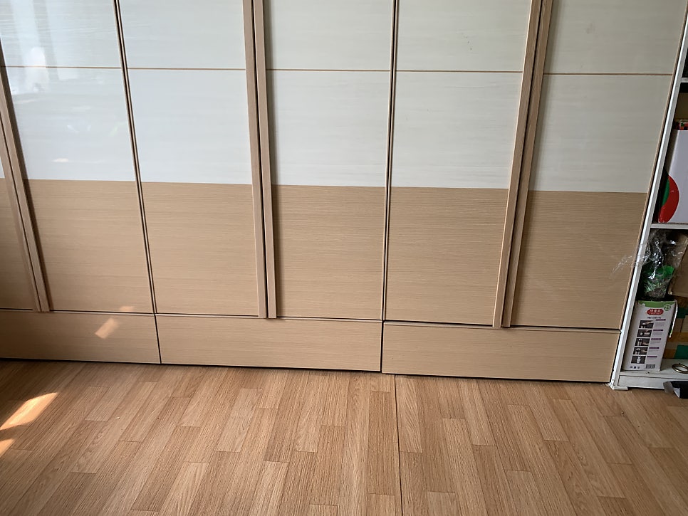 서랍장레일교체 전문업체
