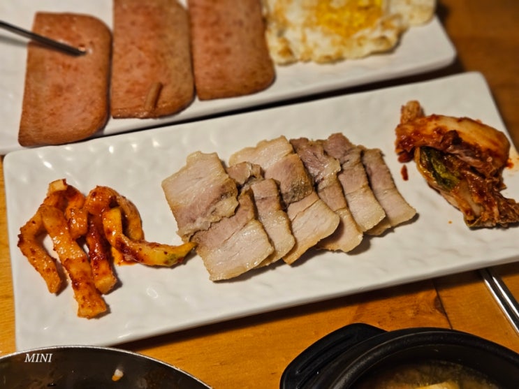  강남/역삼 정갈한 가성비 한식 맛집 '서진식당'