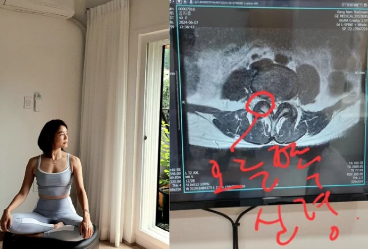 ‘<b>김호진</b> 아내︎’ 49세 <b>김지호</b>, 잠정 활동중단 선언... 