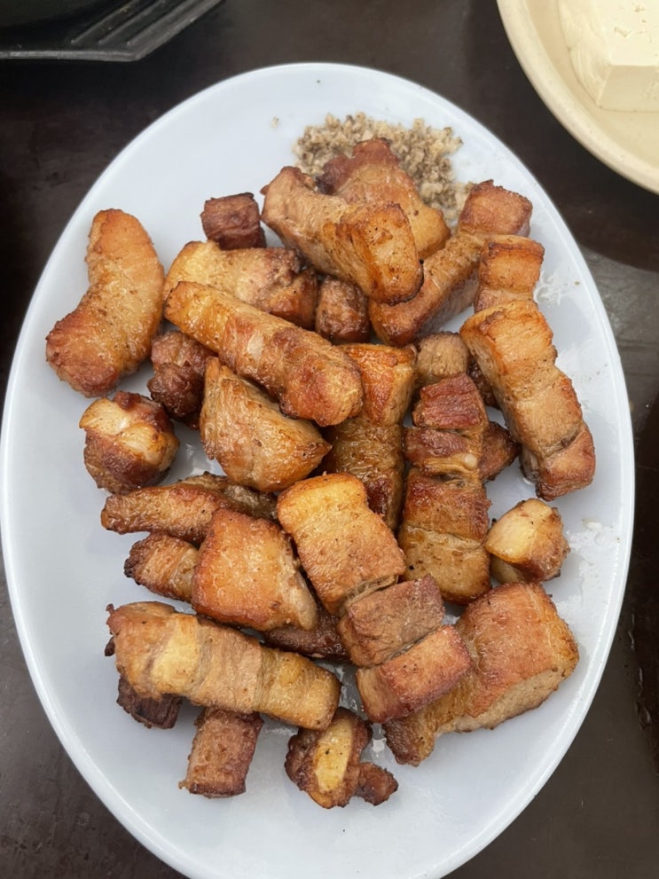  [광교산맛집] 등산 후 든든하게 먹기 좋은 ‘백운주말농장’