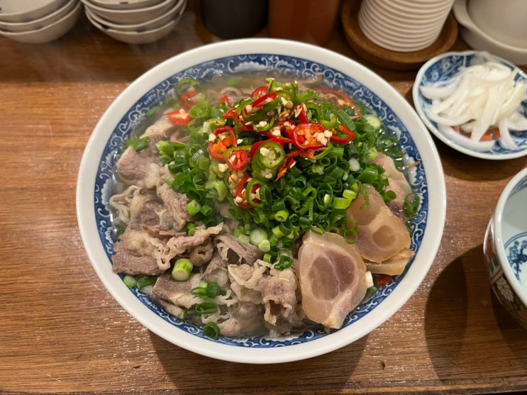  인계동 맛집 미가 쌀국수! 혼밥하기 좋은 든든한 무한리필 수원 인계동 쌀국수 맛집
