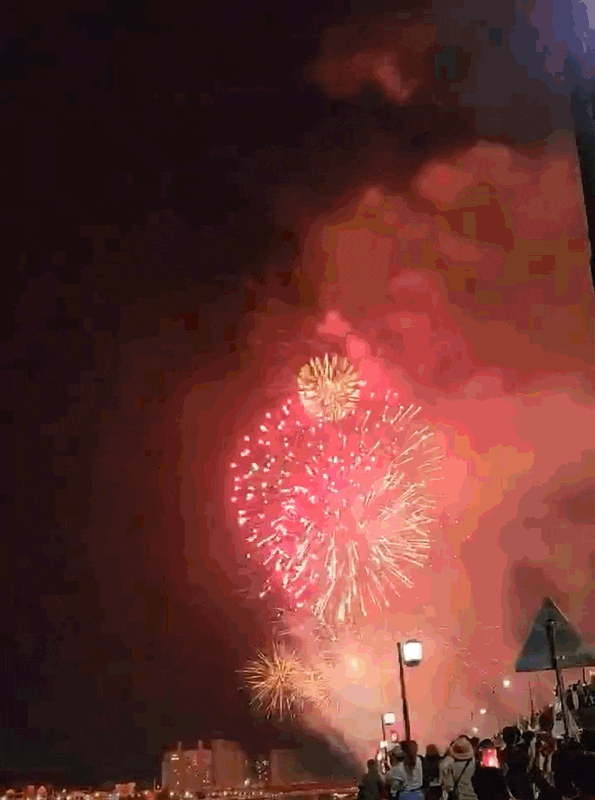  6월 축제 전 국민이 다 모이는 강릉 단오제 주차, 불꽃놀이 명당자리와 준비물