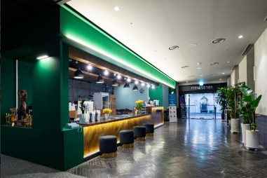  서울 헬스장, FITNESS 101 명동점 가격위치주차