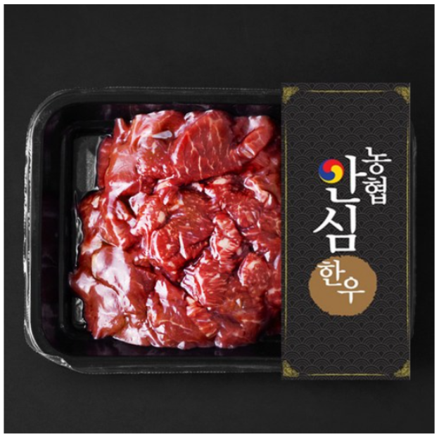  농협안심한우 정육 세절 1등급 국거리용 (냉장), 300g, 1팩 로케트프래시 배달 배송 국거리고기 구매 구입 판매 로캣프레쉬 새벽배달