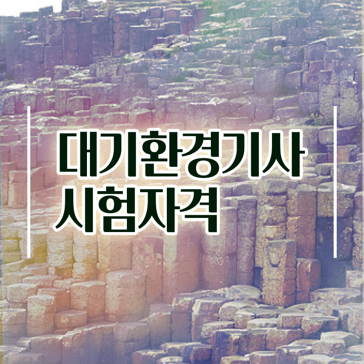  대기환경기사2회실기 대기환경기사 자격요건 온라인 수업으로 간편하게 완료한 전략