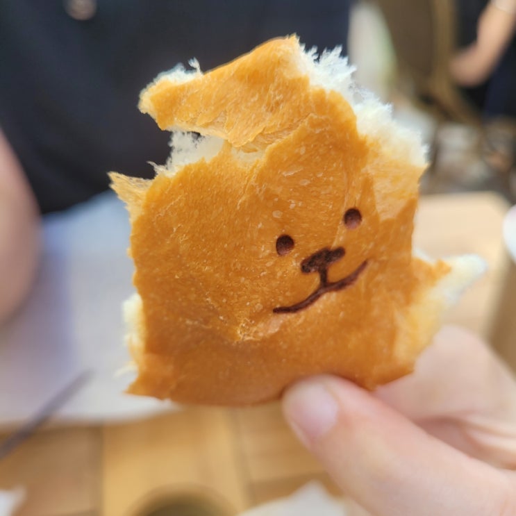  성수맛집:[달임막]후기/카이막+곰돌이빵 드셔보세요!