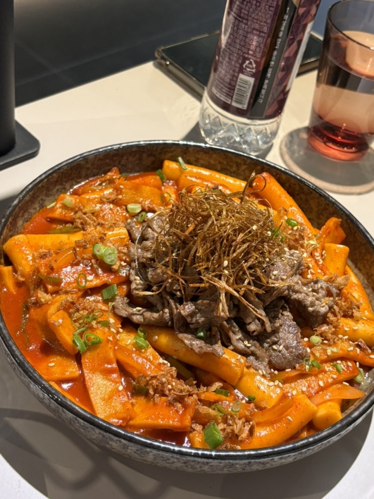  [서초/교대]점심, 저녁 모임과 데이트 맛집 가루다 교대점(Feet. 2인세트 미나리누룽지닭전골, 차돌떡볶이)!