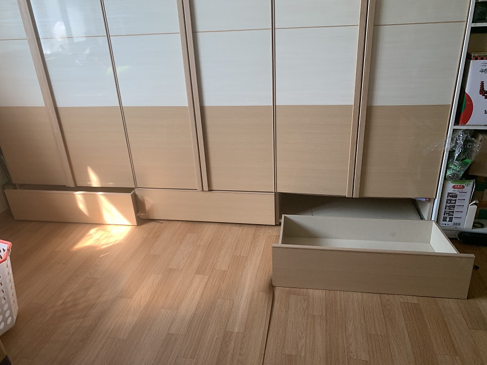 서랍장레일교체 전문업체