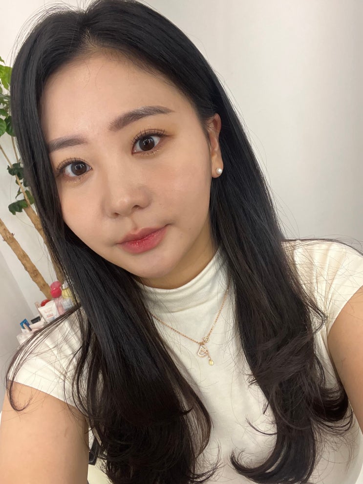  압구정 하객 데일리 헤어메이크업 로블리샵 후기