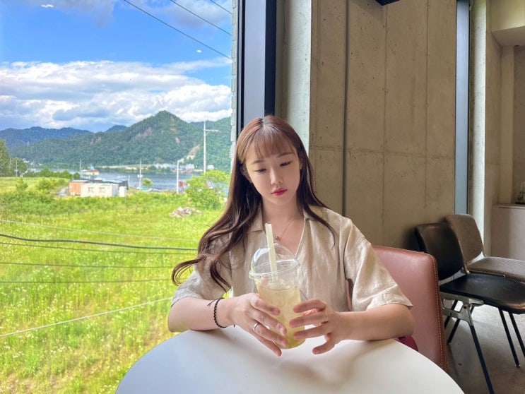  남양주 북한강뷰 예쁜 카페 추천 가람베이커리