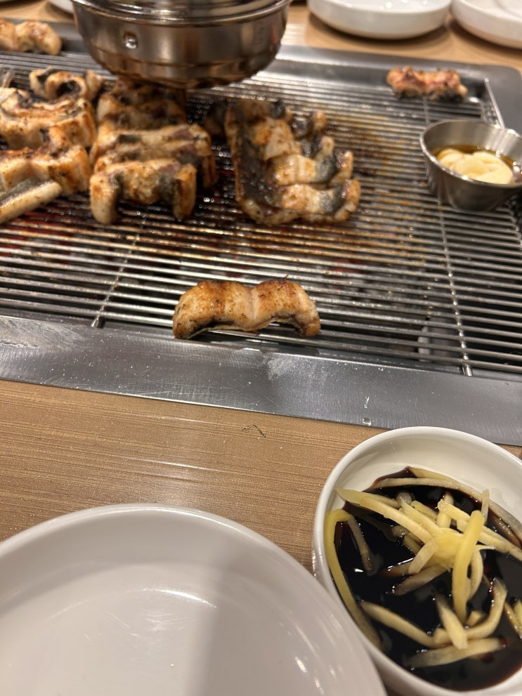  [가산] 회식하기 좋은 장어집_장수촌 풍천장어