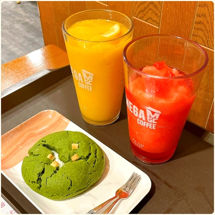 메가커피 메뉴 가격 추천 음료 BEST 5 메가커피 메뉴 가격 추천 음료 BEST 5