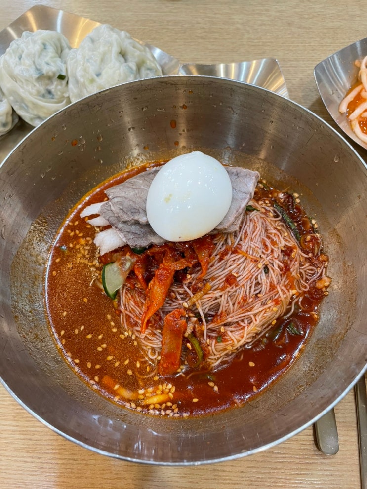  종로3가역, 안국역 맛집 인사동 강남면옥 냉면 맛집 추천