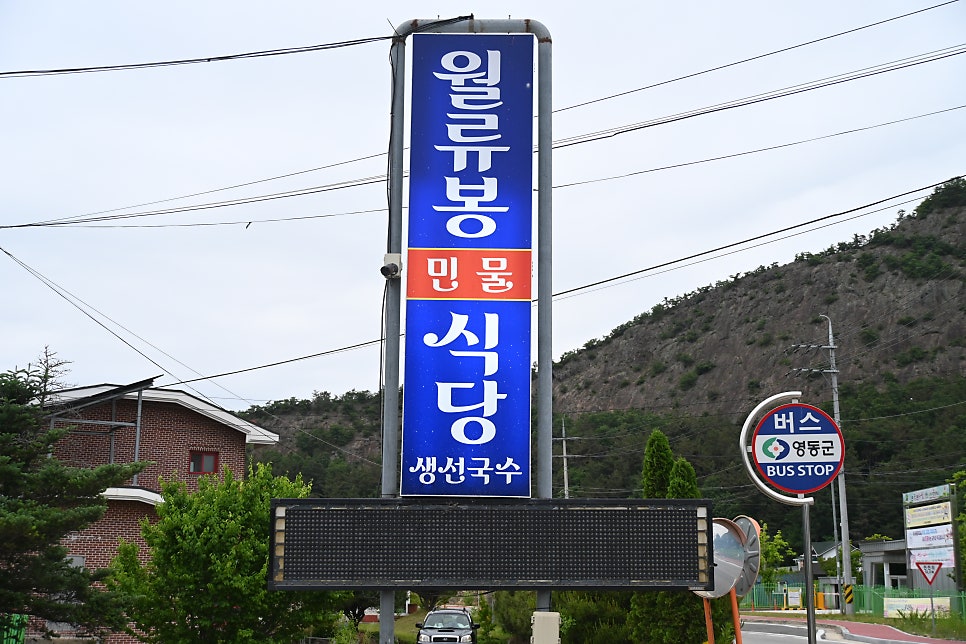 월류민물식당 사진 1