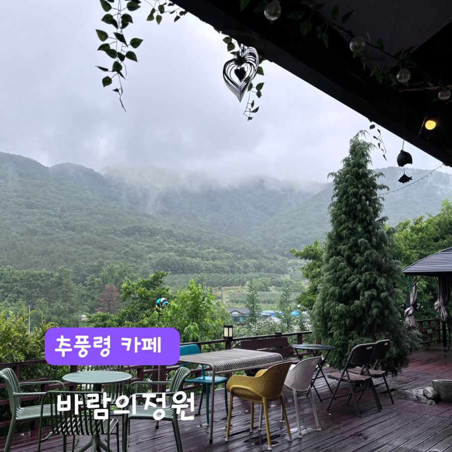 바람의정원 사진 1
