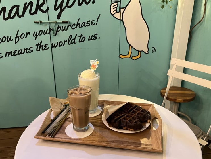  합정 디저트 맛집 79파운야드 합정점 크로플