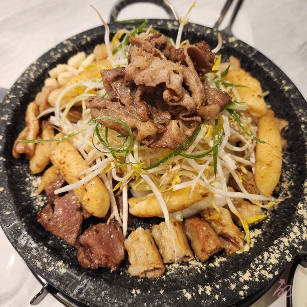  [상암 맛집] 천사곱창 - 회식하기 좋은 한우 소곱창 맛집