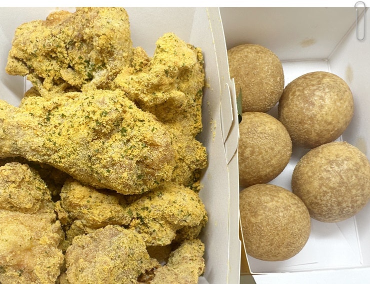 BHC치킨 대전중리점 사진 1