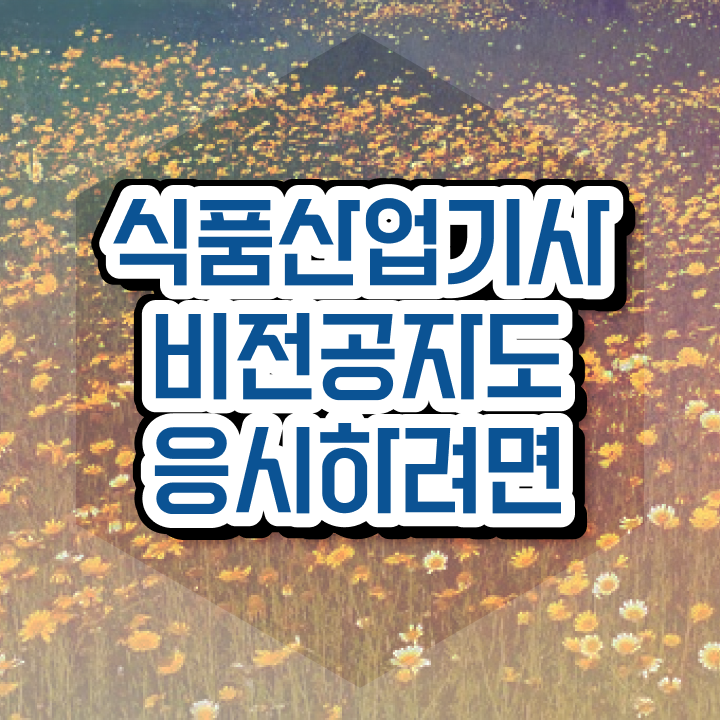  식품산업기사 하는일 식품산업기사 시험응시자격 온라인 과정으로 간단하게 완료한 전략