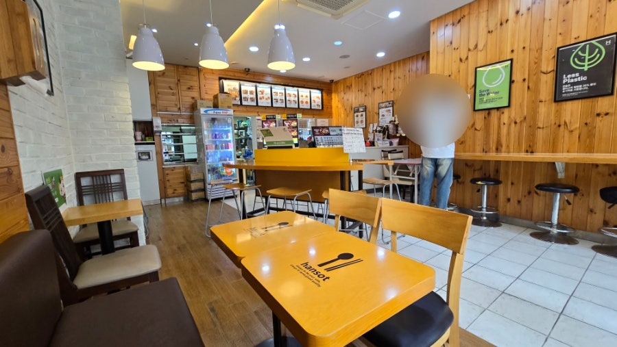 한솥도시락 광주보건대정문점 사진 3