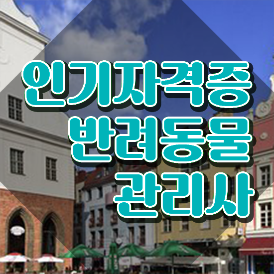  창원 반려동물 장례 , 반려동물관리사 자격증 합격한 전략 정보 모두 드려요