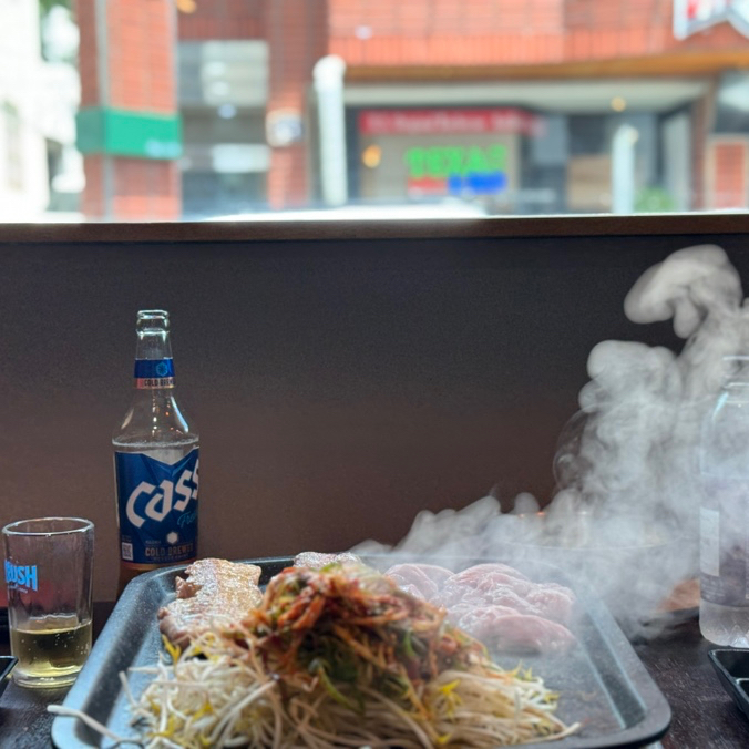  동대구역 맛집ㅣ동대구역 먹자골목 고기 찐맛집 모닥