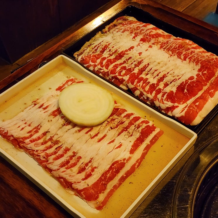  우삼겹 전문점 승남집 영등포 타임스퀘어 맛집 영등포역맛집