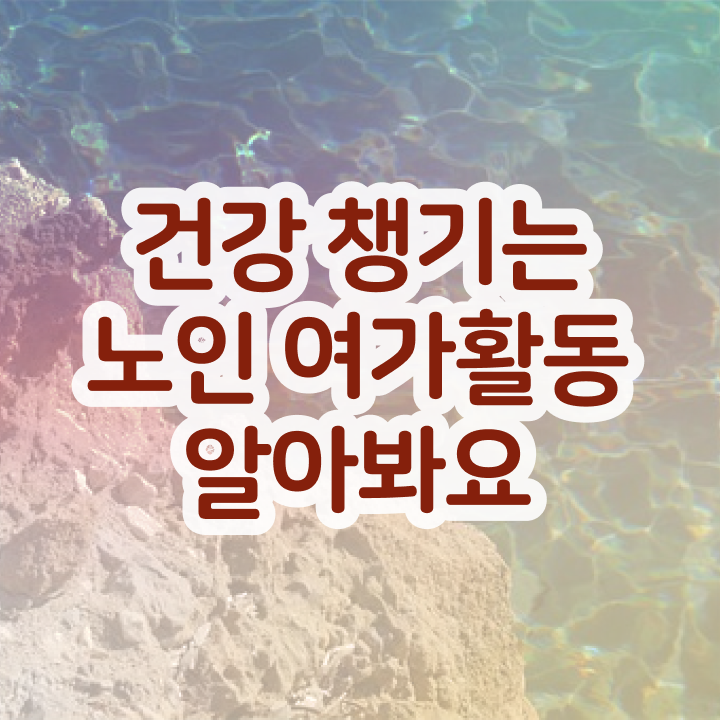  노인여가활동지도사 응시자격 , 단기간에 노인여가활동지도사 취득 정보