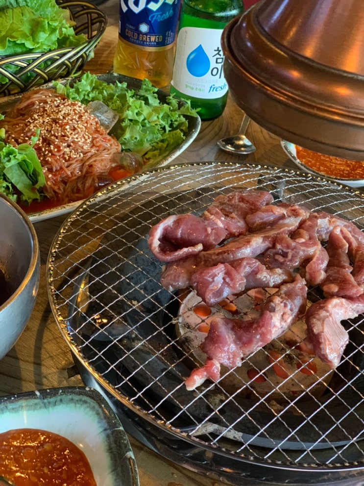  [맛집추천] 조치원 야장 맛집 손문대구막창갈매기살 조치원점 : 조치원 고기집