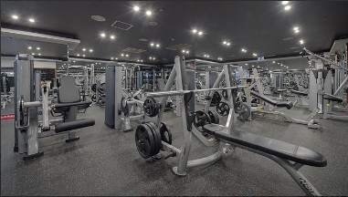  서울 헬스장, 스포짐 광화문점 가격위치주차