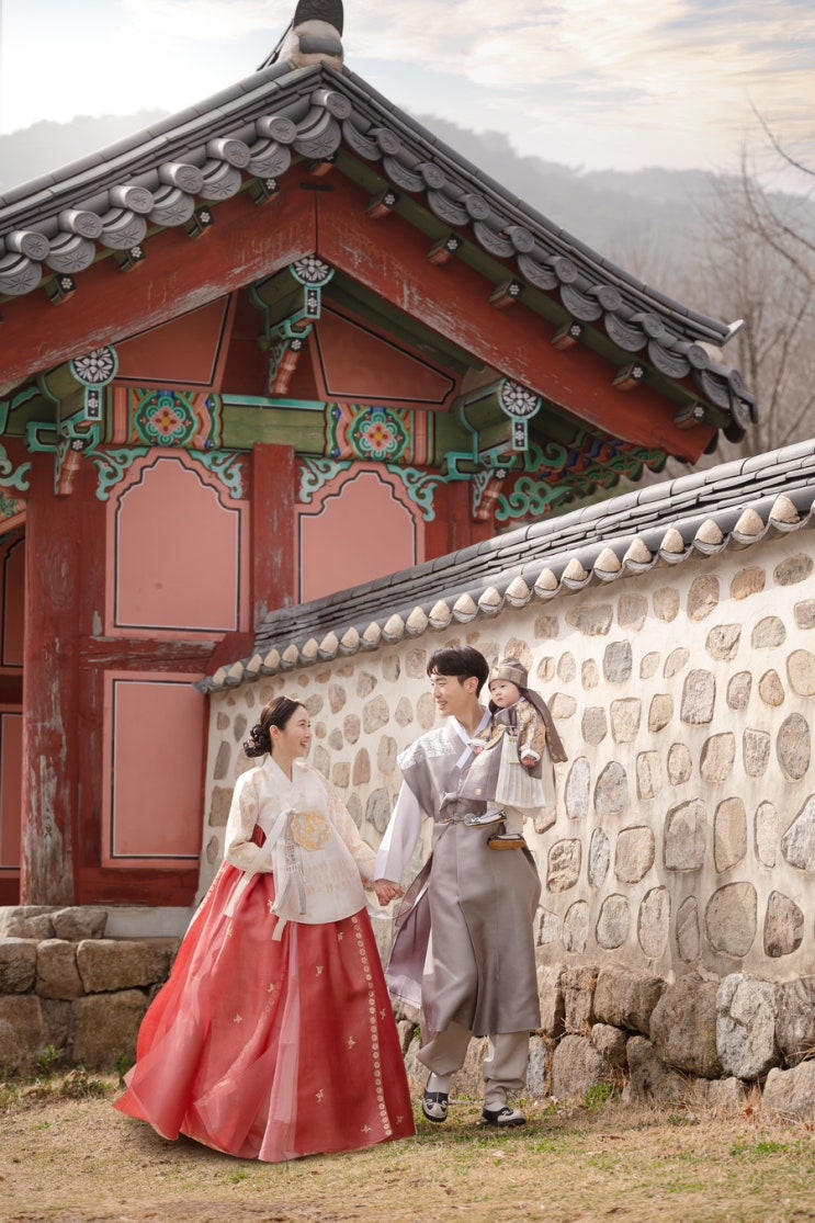  [돌스냅 추천] 남한산성 해담소 한옥 스튜디오 내돈내산