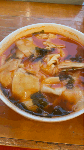  [영등포 맛집] 엄마 손맛이 느껴지는 정성 가득 수제비 맛집 ‘뽕씨네얼큰수제비’