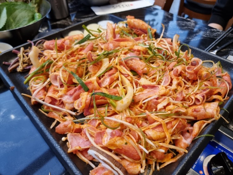  김해오리고기 맛집 소담오리 김해한식 가족외식 오리불고기 추천