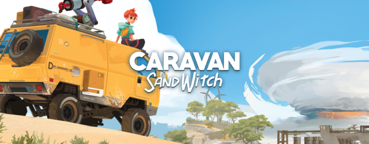 기대 인디 게임 Caravan SandWitch 기대 인디 게임 Caravan SandWitch
