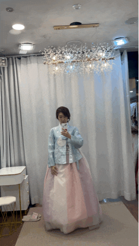  울산한복대여 여밈한복 예쁜 신상 많아요