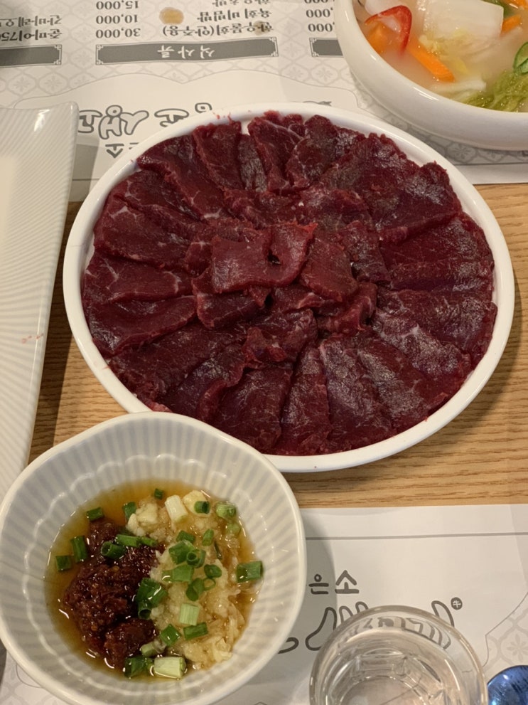  [맛집추천] 동대구역 뭉티기 해품소생고기 : 대구 10미 토요일 도축하는 뭉티기 맛집