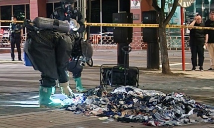 육군… '北<b>오물풍선</b> 때 회식' 전방 <b>사단장 직무배제</b>…"신뢰 저하... 