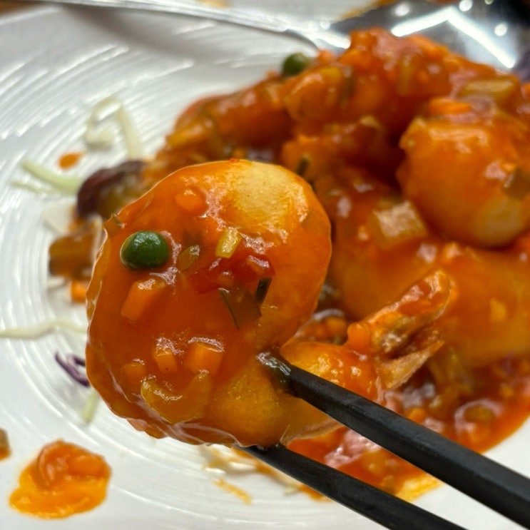  일산 킨텍스 최고의 가성비 중식 코스요리 맛집, 밍차이 내돈내산 주말 웨이팅