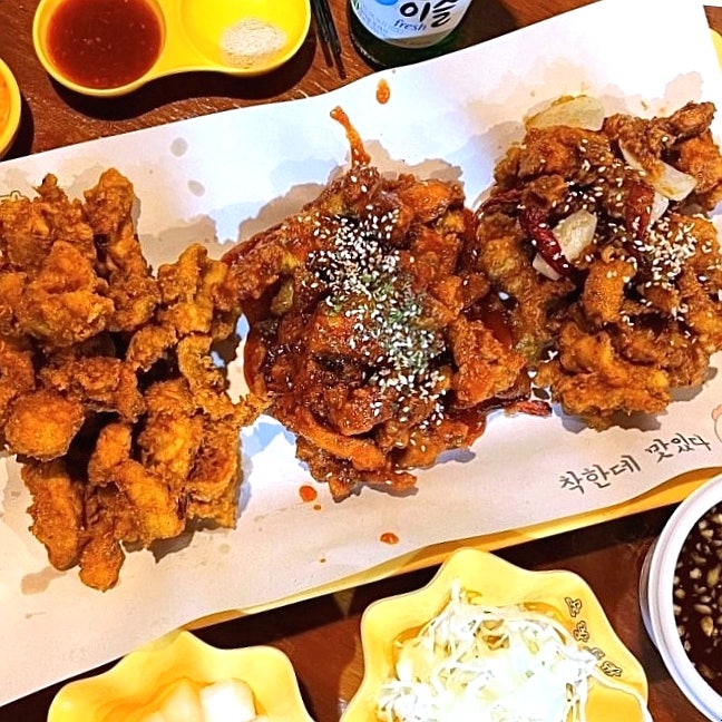 노랑통닭 메뉴 추천 가격 BEST 4 노랑통닭 메뉴 추천 가격 BEST 4