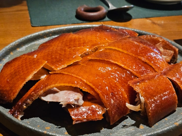  [부산/해운대맛집] 부산 베이징덕 블루리본 중식당 '부우사안'