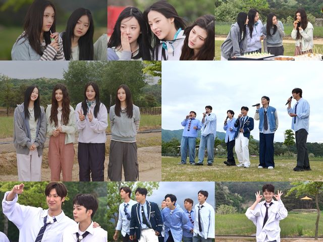  '1박 2일'에 뉴진스 떴다··· 데뷔 첫 지상파 예능 나들이 박서진, 남다른 효도 수준…母 생일 선물로 새집 공개 실시간 핫이슈