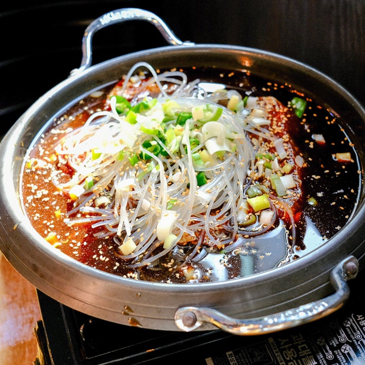  울산 돼지갈비 맛집 별미인 쫄갈비가 맛있는 심우정 숯불구이 (아이랑 가기 좋은 놀이방 고기집)