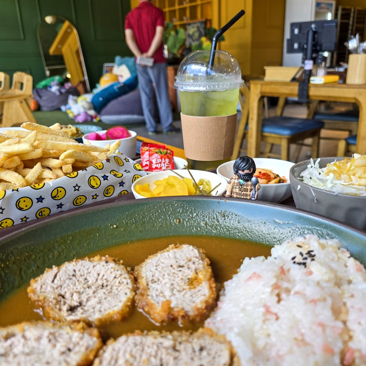  [경기도 여주시 연라동] 여주 드라이브 돈가스 맛집, 밥집 - 숲속의오븐