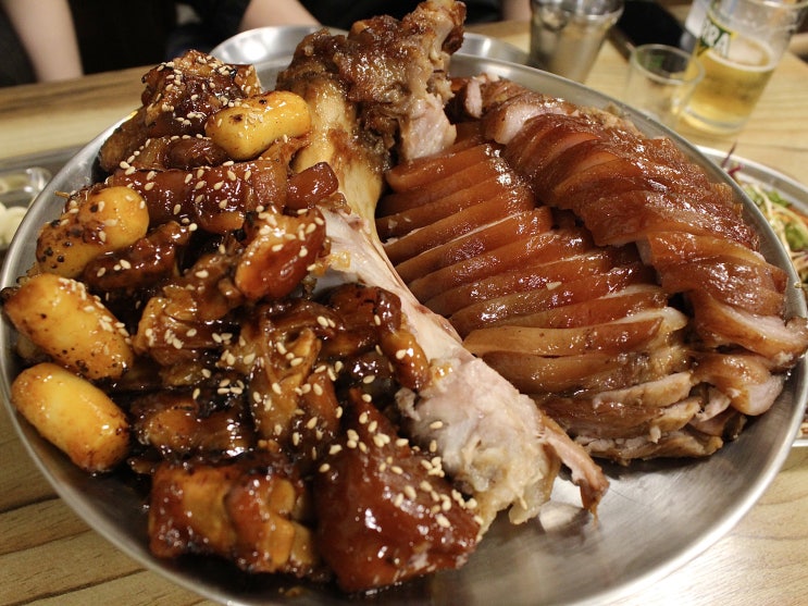  대구 달서구 신당동 성서 계대 동문 족발 맛집 88왕족발