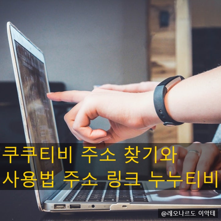  쿠쿠티비 최신 영화 사이트 주소 찾기와 사용법 누누티비