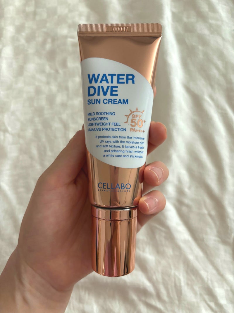 셀라보 워터 다이브 선크림 시즌2 60ml SPF50+