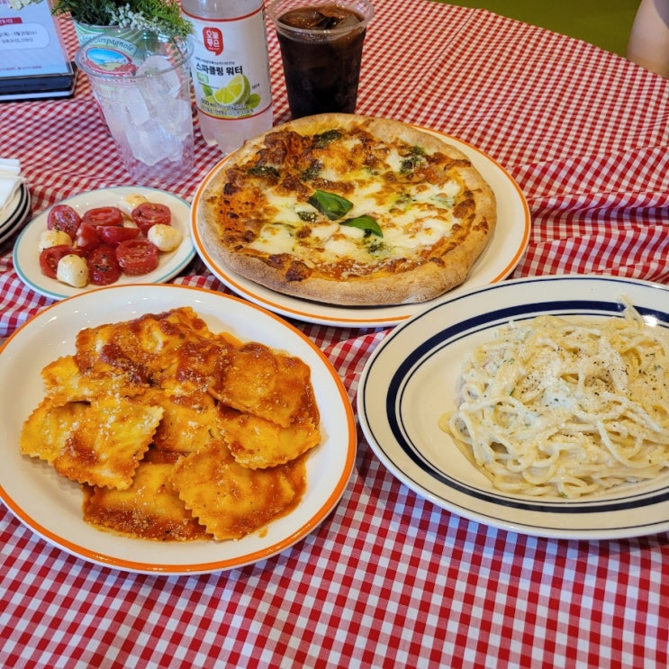  성수ㆍ서울숲팝업:[요리하다]후기/ 값싸게 이탈리안 한끼하러 오세요!