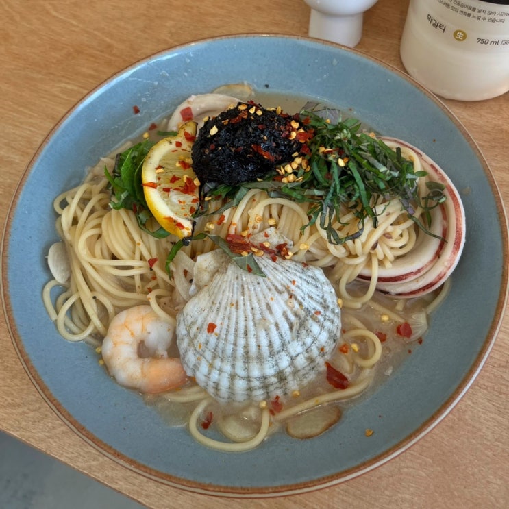  진주신안동맛집 단초 솔직후기